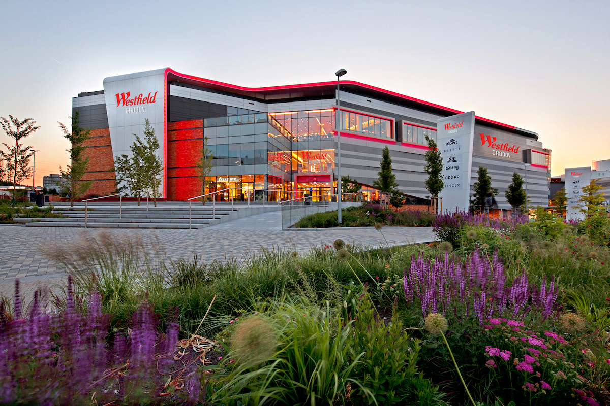 Westfield Chodov