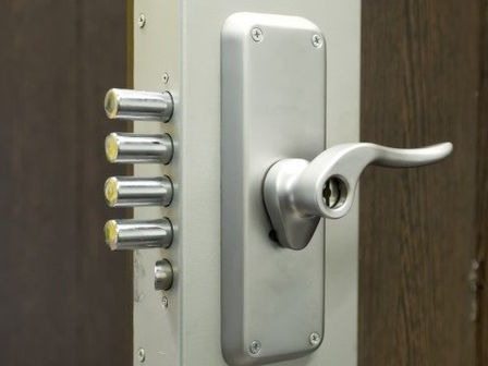 Commercial Locksmith Services