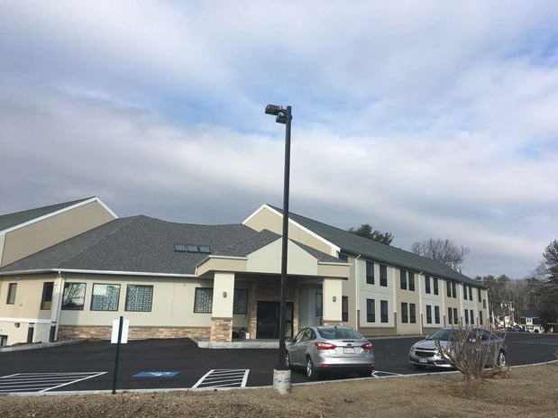 Images Best Western Hampshire Inn & Suites