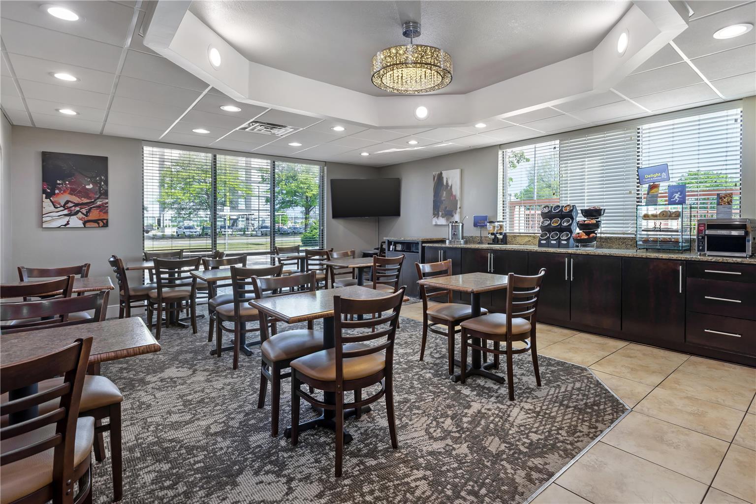 BW Lumberton NC Breakfast