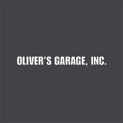 Olivers Garage Inc Logo