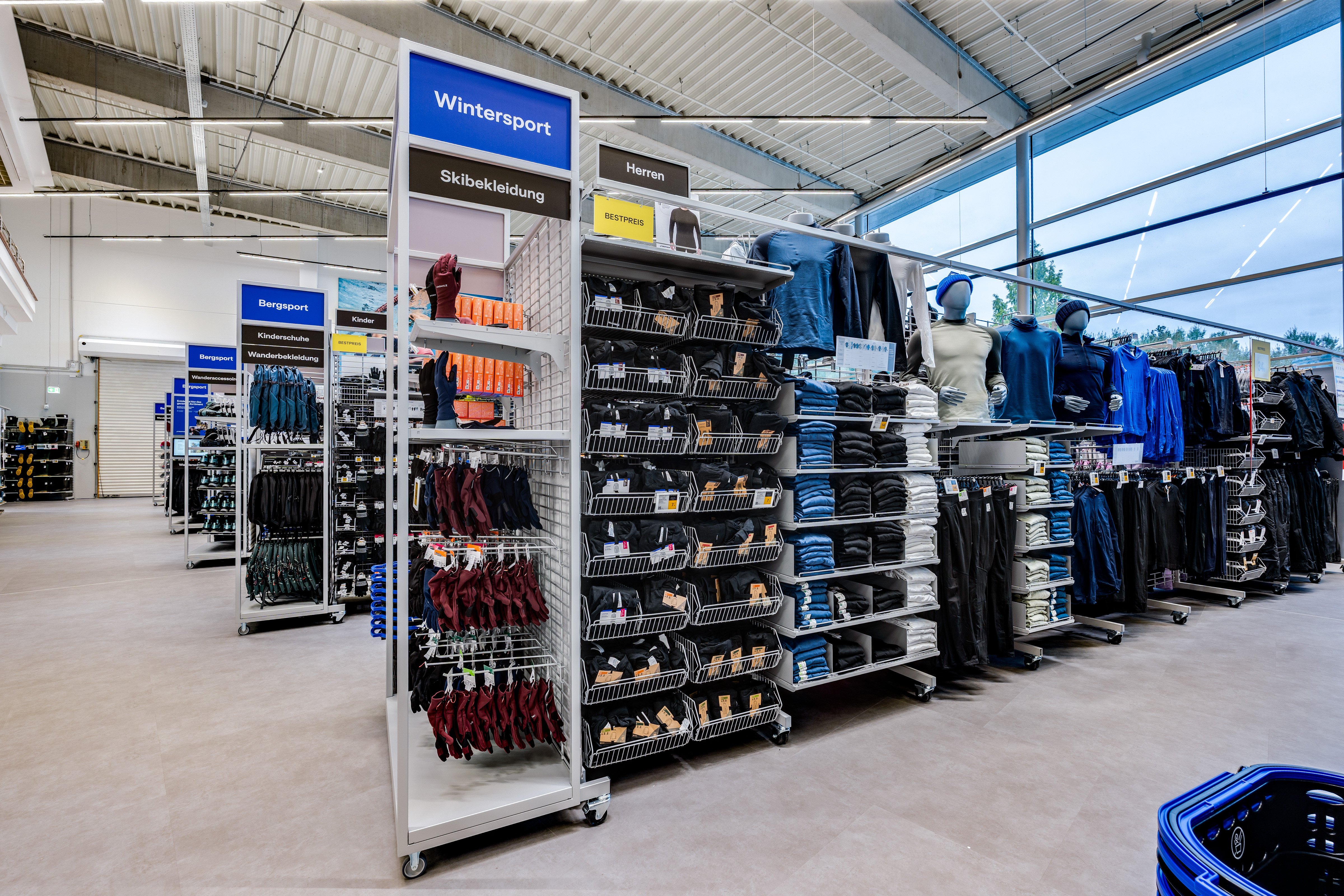 Bilder DECATHLON Straubing