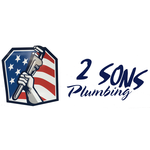 2 Sons Plumbing, LLC Logo