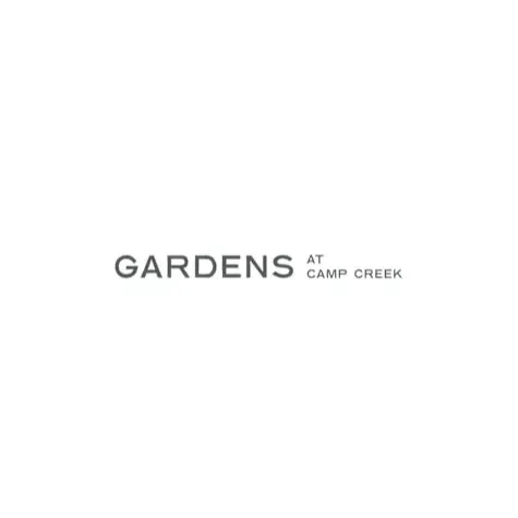 Gardens at Camp Creek Logo