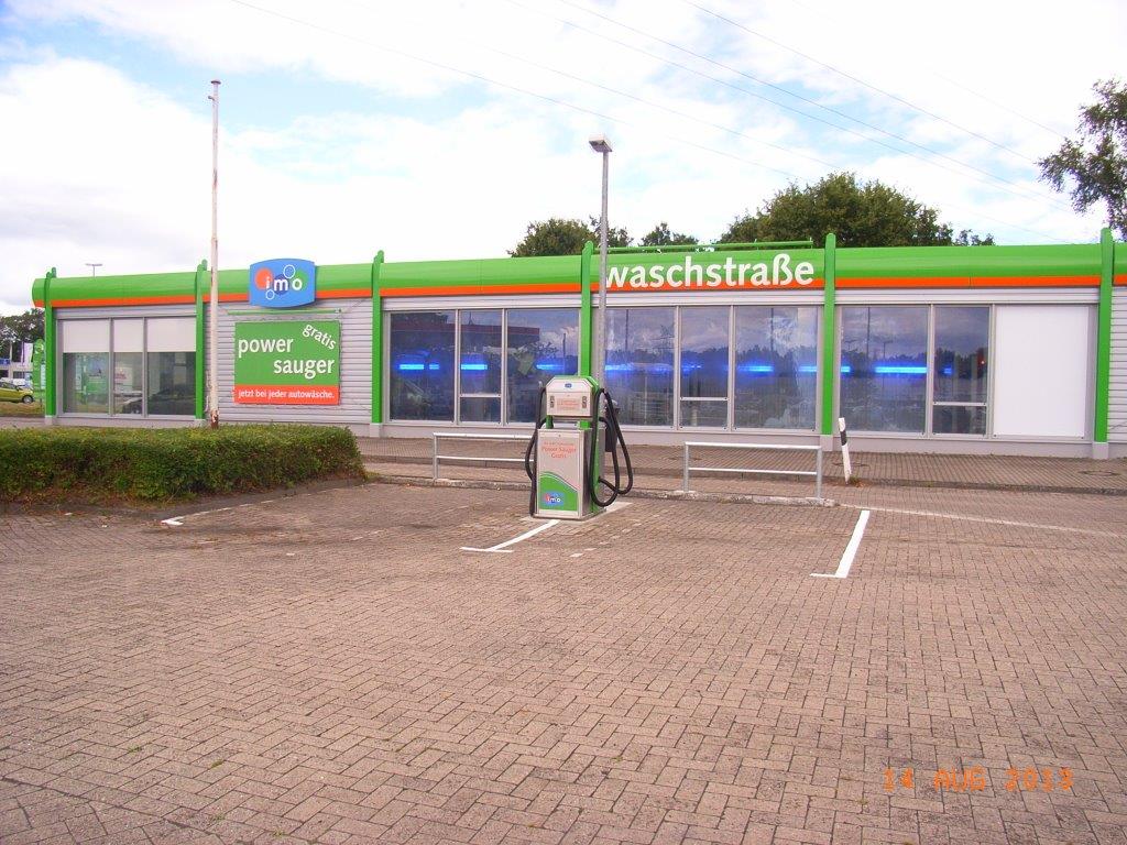 IMO Car Wash, Stubbenweg 29 in Oldenburg