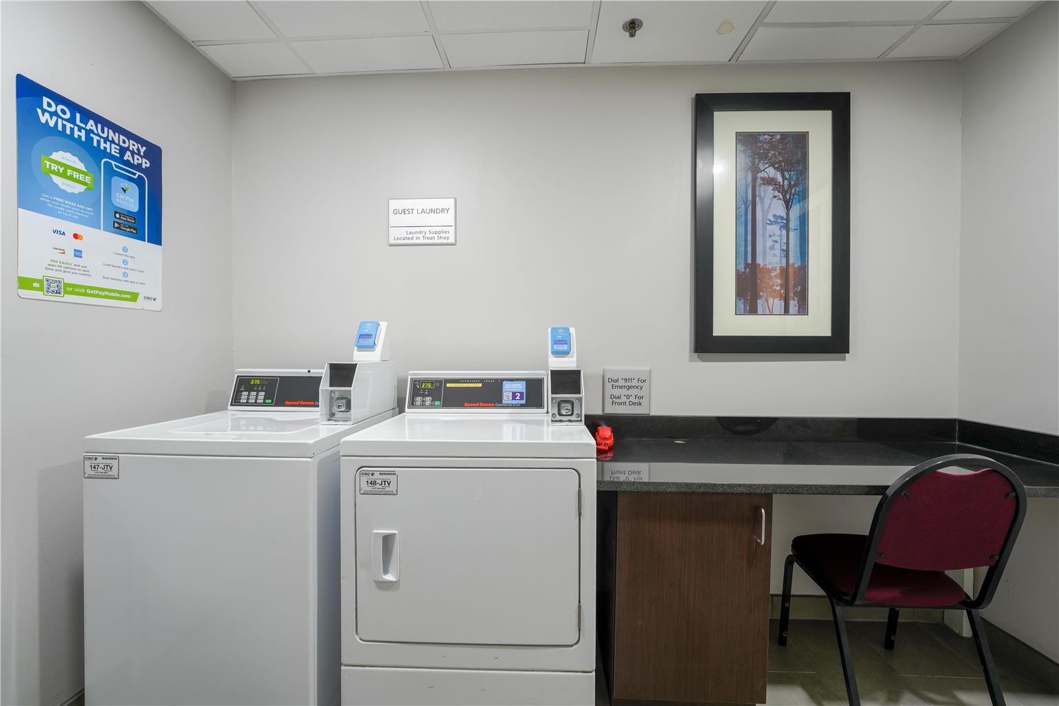 Laundry 