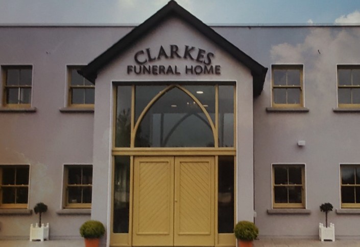 Clarkes Funeral Directors 9