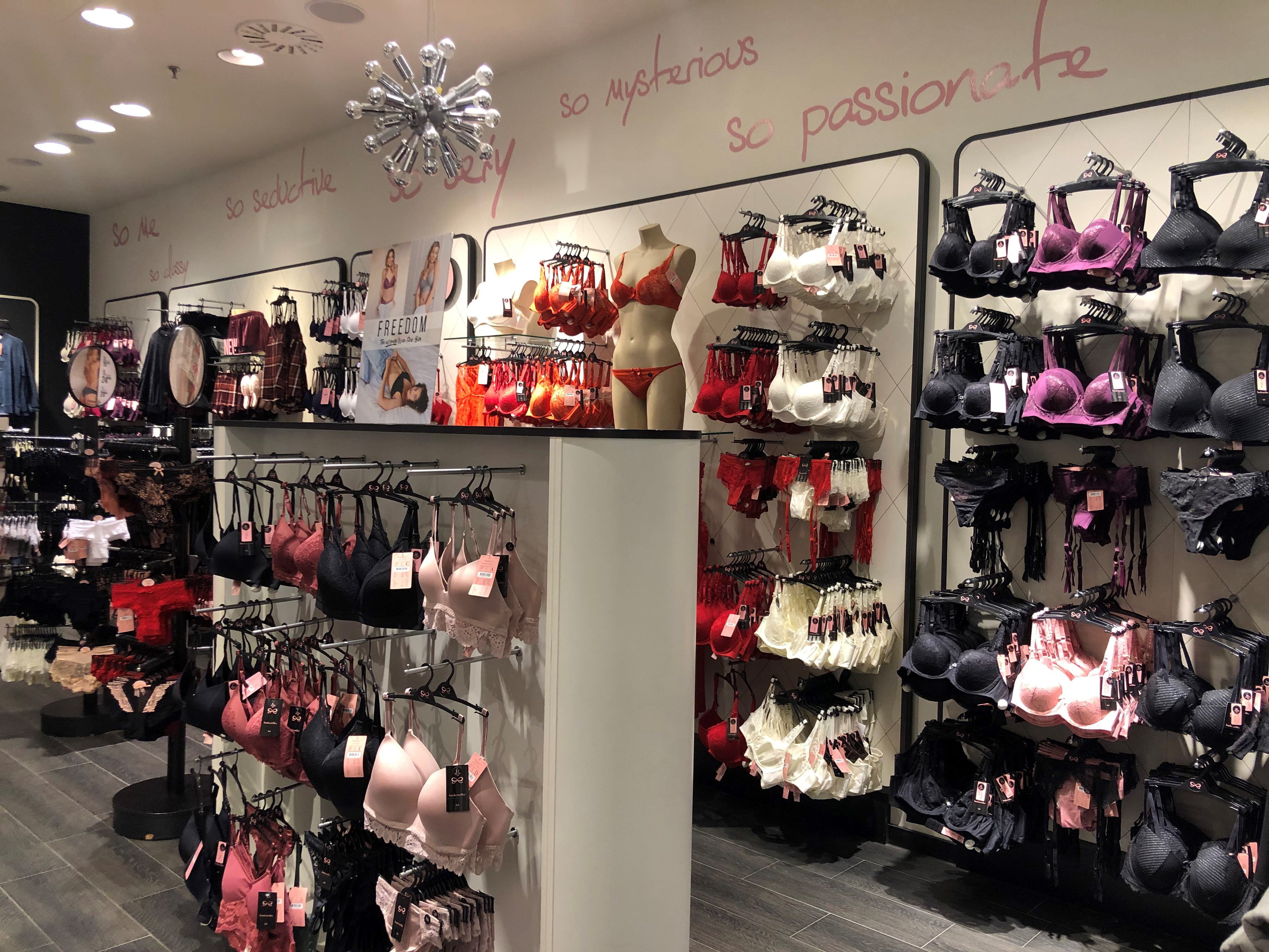 Hunkemöller, SC Seiersberg Building 5 in Seiersberg-Pirka