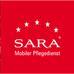 Kundenlogo SARA Mobiler Pflegedienst GmbH