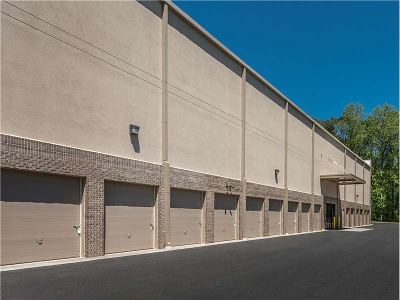 Exterior Units - Extra Space Storage at 10945 Westside Pkwy, Alpharetta, GA 30009