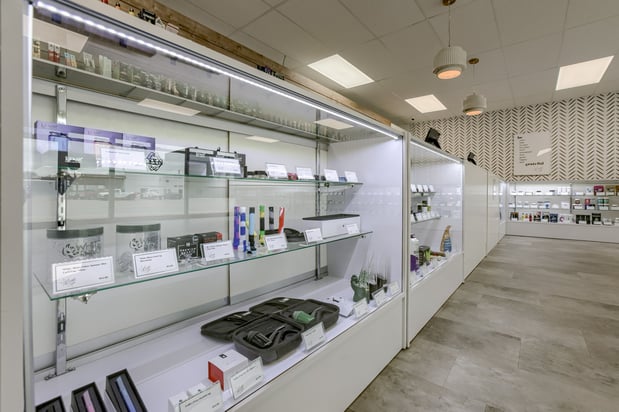 Images Grateful Green Hemp & THC Dispensary