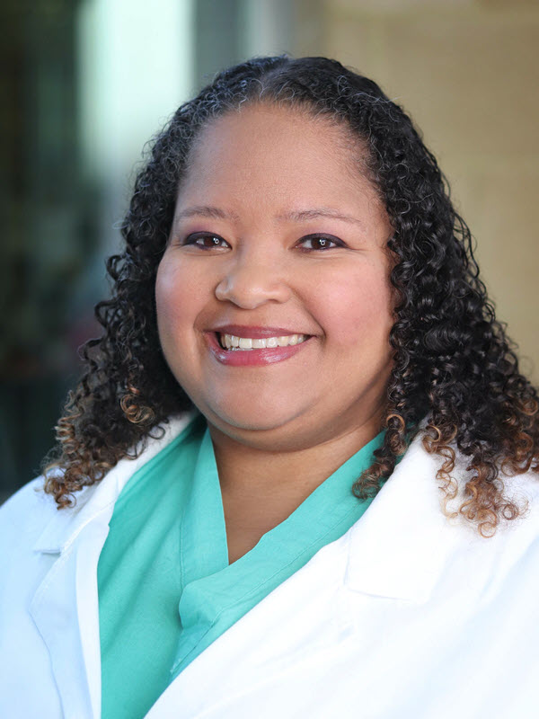 Headshot of Adela M. Narcisse, MD