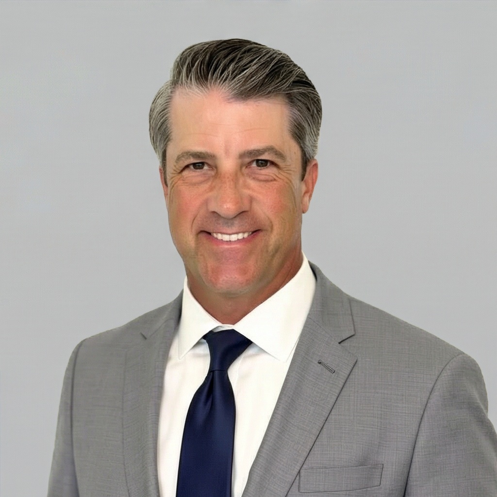 Headshot of J. Scott Meche, a wealth advisor at Chase