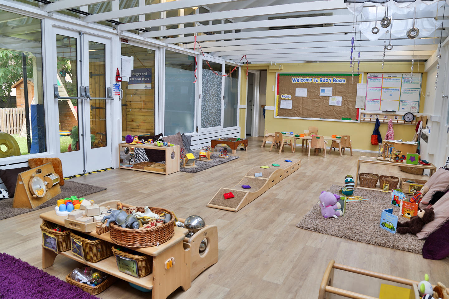 Images Bright Horizons Finsbury Park Day Nursery and Preschool