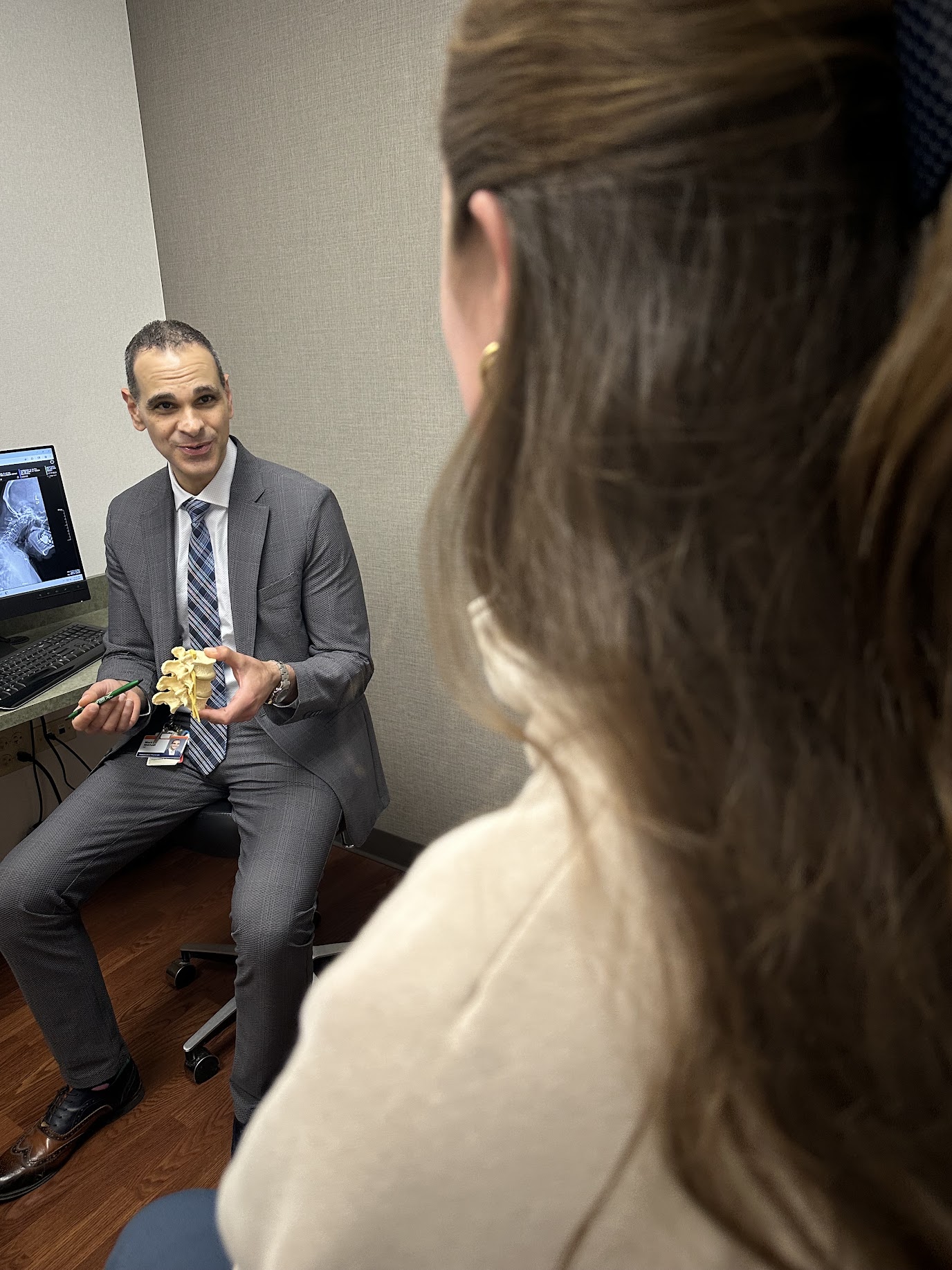 Mark Mikhael, MD