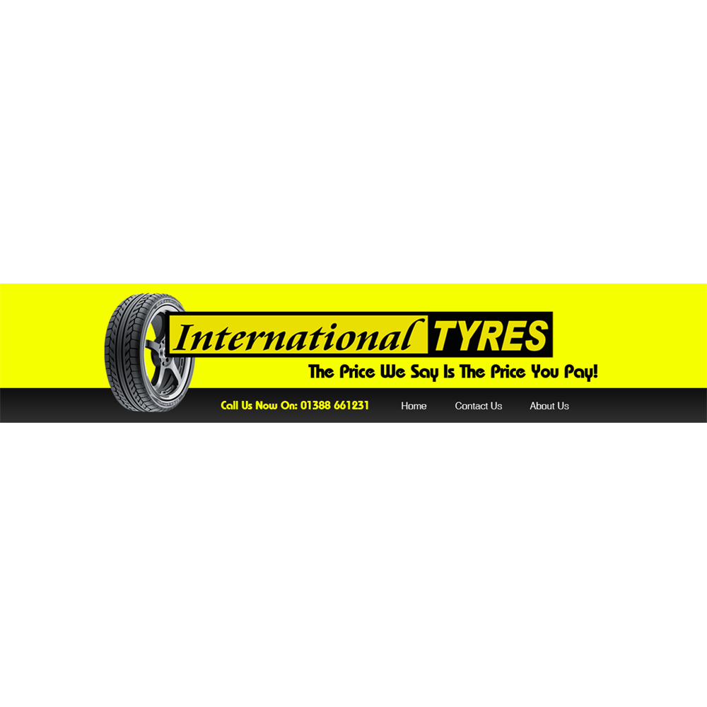 International Tyres - Bishop Auckland, Durham DL14 9AW - 01388 661231 | ShowMeLocal.com