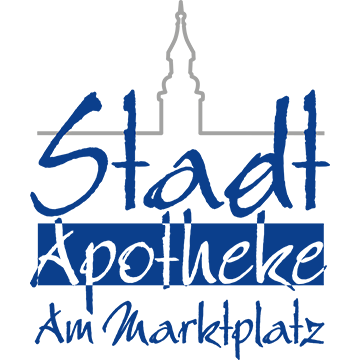 Logo Logo der Stadtapotheke am Marktplatz
