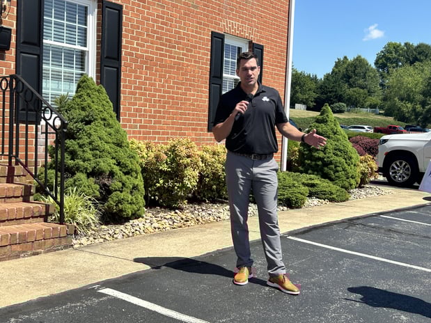 Images Patrick Blevins - State Farm Insurance Agent