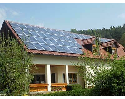 Loma Solar GmbH, Thonhausen 11 in Ursensollen