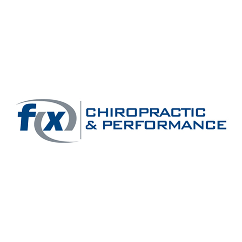 FX Chiropractic and Performance Logo