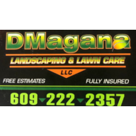 Dmagana Landscaping Logo