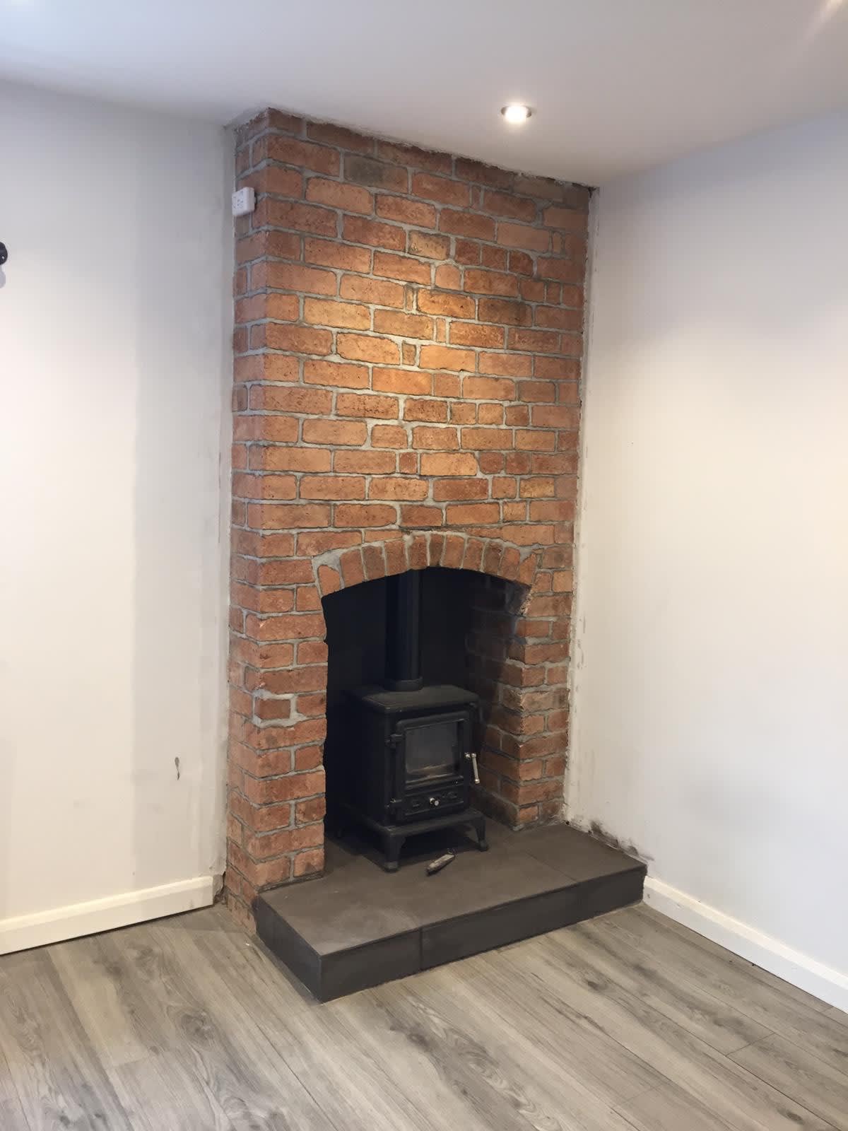 Chimney Sweep Fireplaces & Stoves Stoke-On-Trent 07415 283865