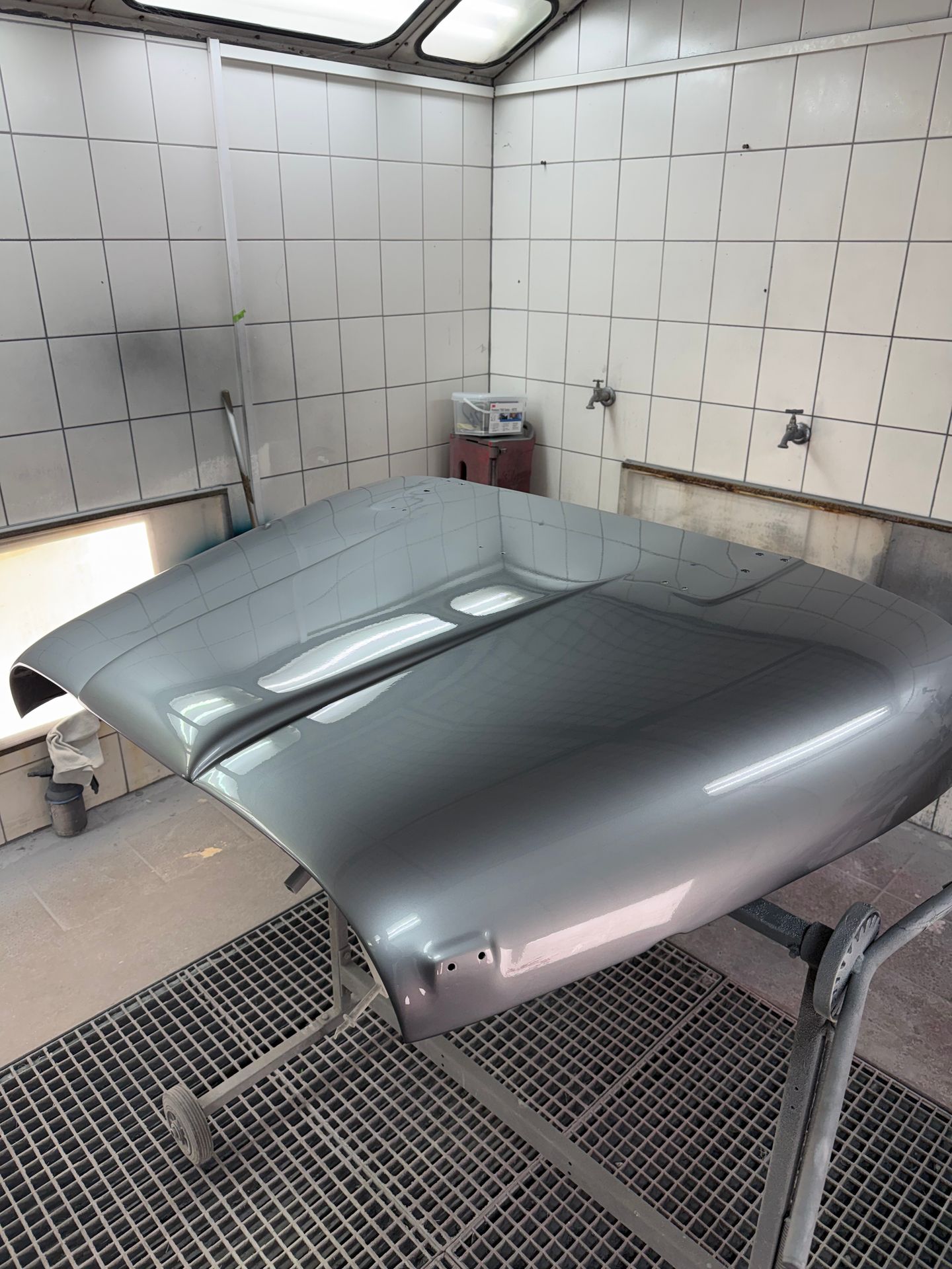 M. Nester Meisterbetrieb Karosserie- und KFZ-Reparaturen, Kelteräckerstr. 3 in Untergruppenbach