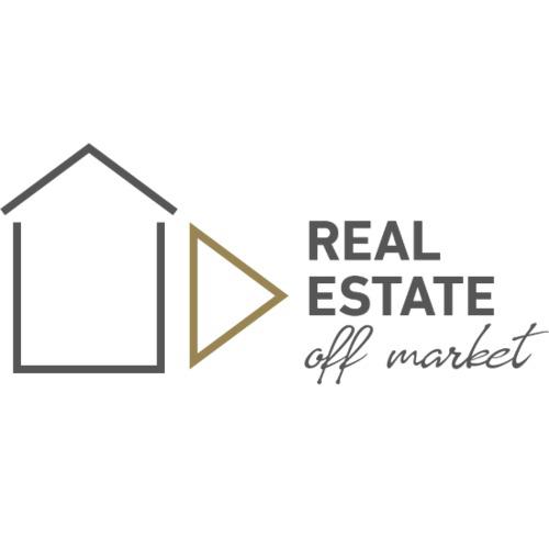 Logo REAL ESTATE off market