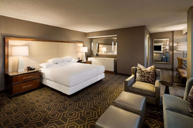 Images DoubleTree by Hilton Hotel Dallas - Campbell Centre