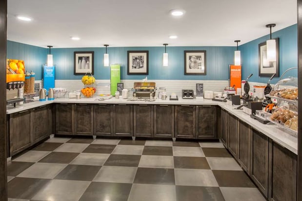 Images Hampton Inn Monterey