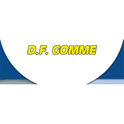 Desideri Fabrizio D.F. Gomme Logo