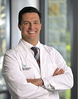 Headshot of Patrick Donaghue, MD