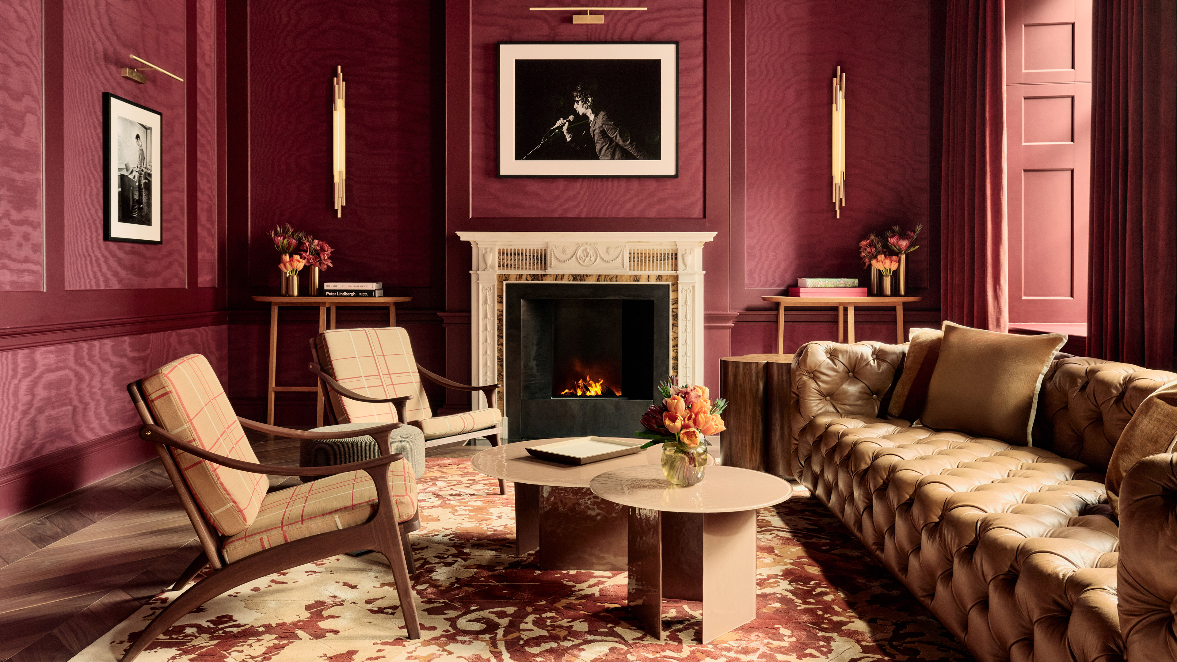 View of a Audemars Piguet boutique.