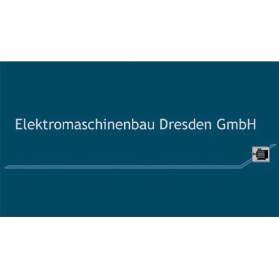 Elektromaschinenbau Dresden GmbH Logo