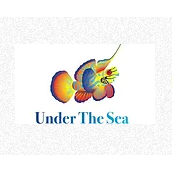 Under The Sea Aquarium Marketplace Logo