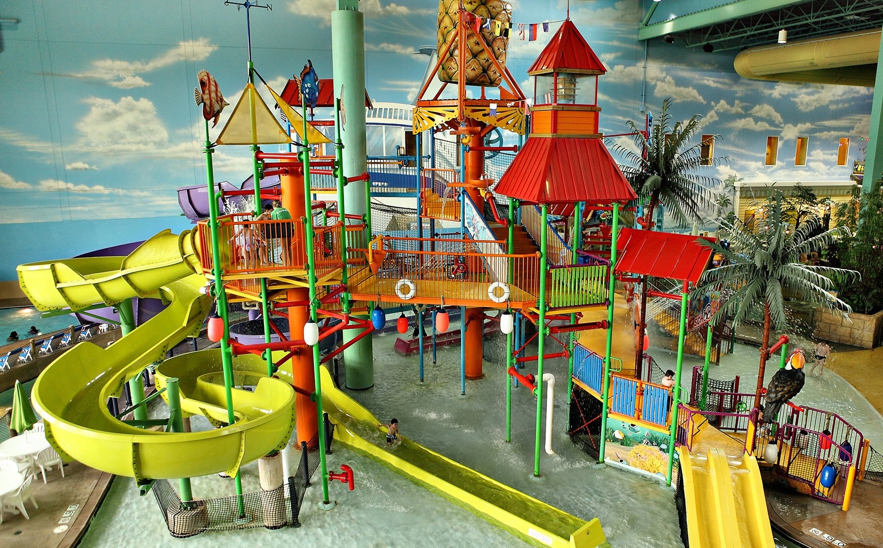 KeyLime Cove and Waterpark - Gurnee, IL - Company Information