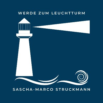 Logo WERDE ZUM LEUCHTTURM - Business Consulting & Coaching