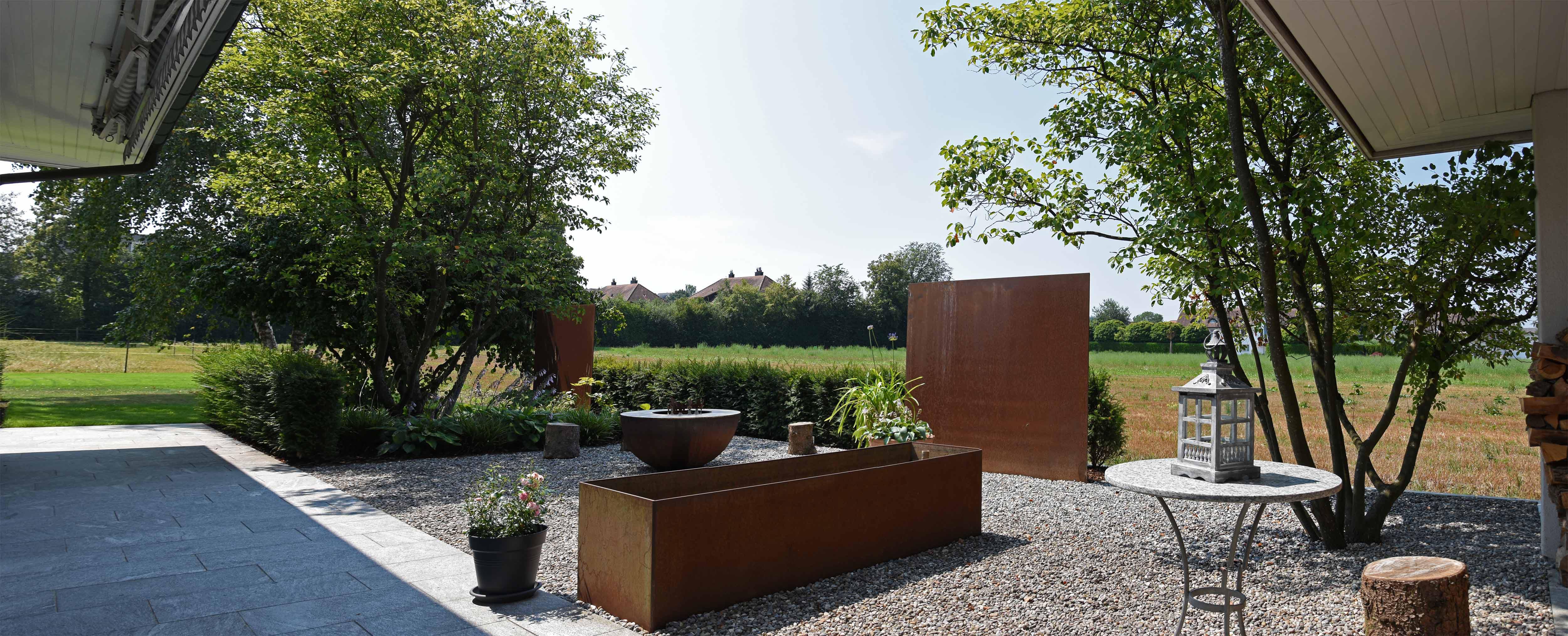 Bilder gartenbaumann AG