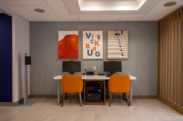 Images Holiday Inn Express & Suites Vicksburg by IHG