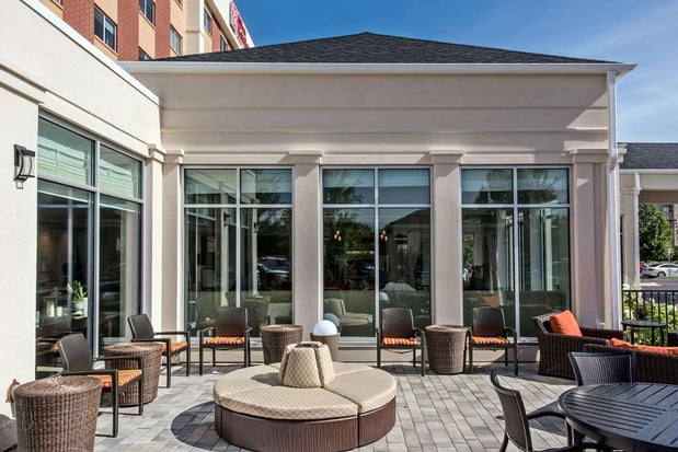Images Hilton Garden Inn Minneapolis Airport Mall of America