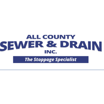 All County Sewer and Drain Inc. Logo