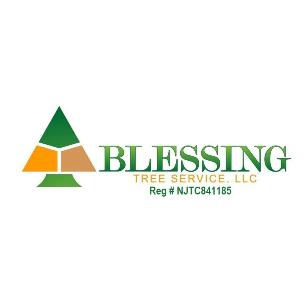 Blessing Tree Service NJ Logo