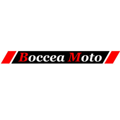 Boccea Moto Roma Logo