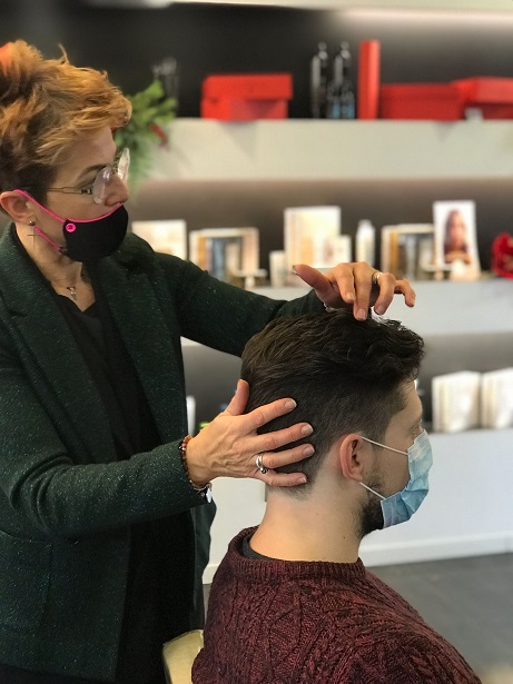 Images Parrucchiere CM Hair Look