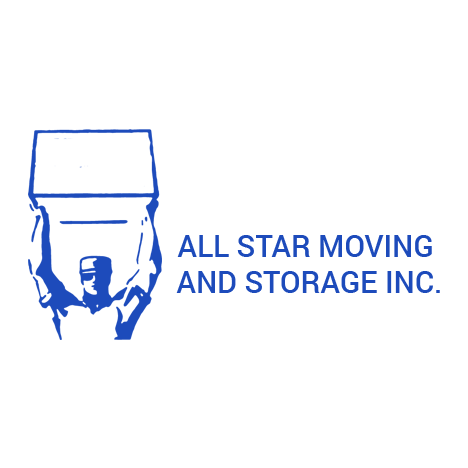 All Star Moving and Storage Inc. Logo