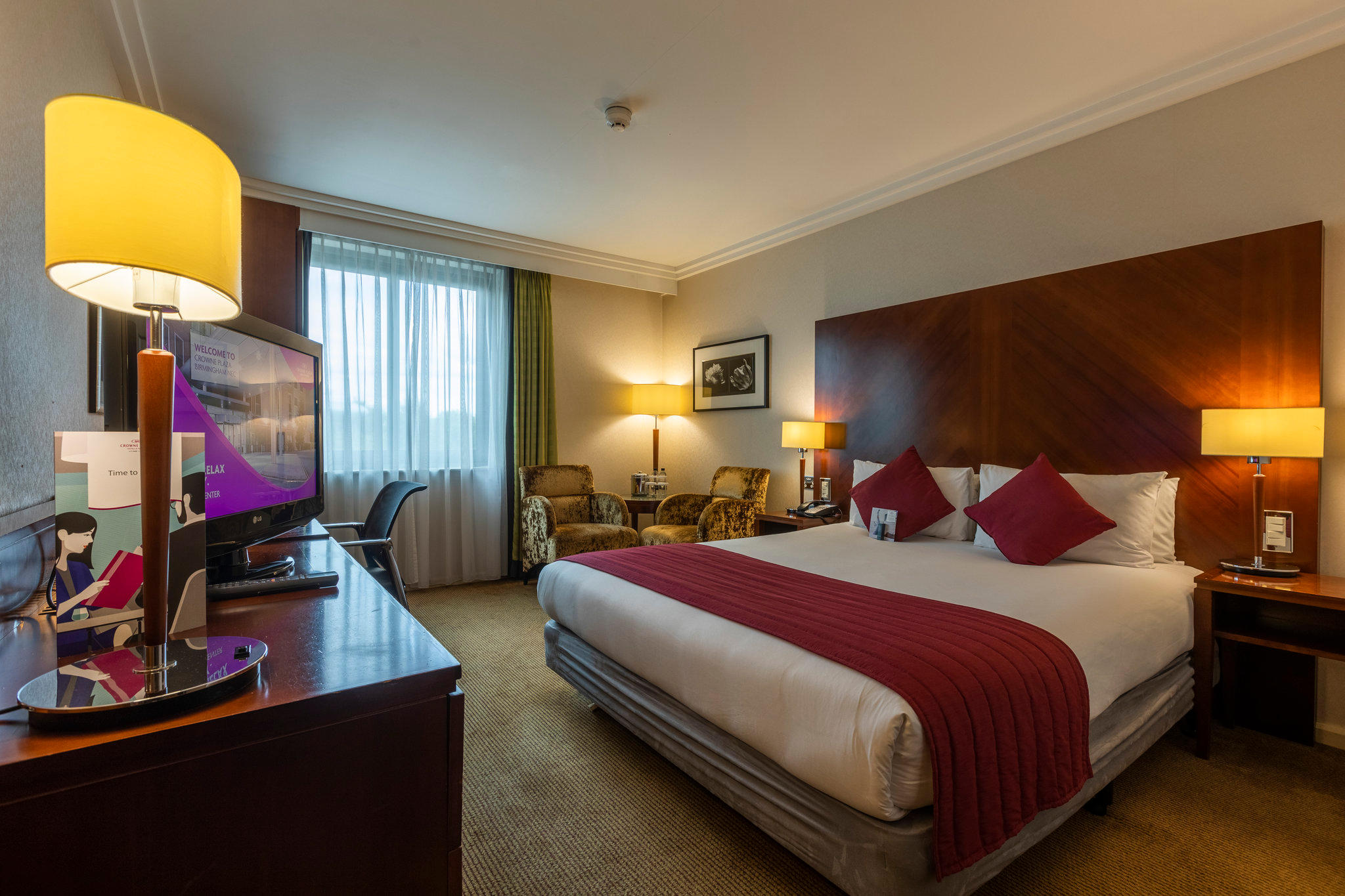 Crowne Plaza Birmingham Nec, an IHG Hotel Birmingham 03719 429160