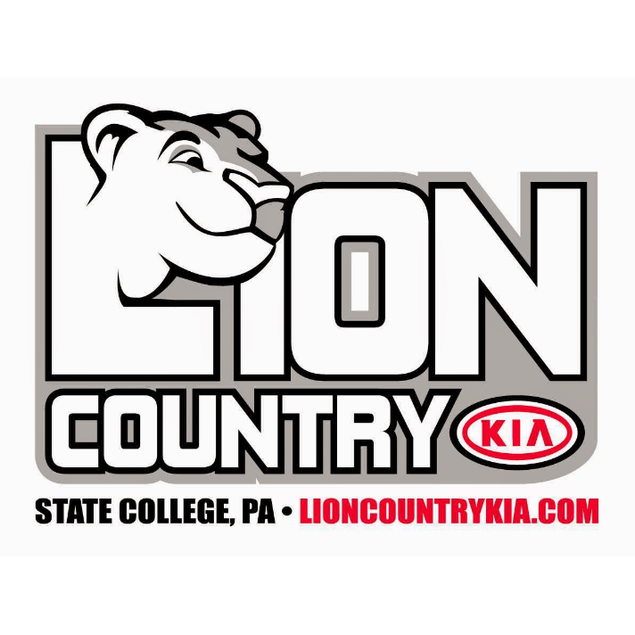 Lion Country Kia Logo