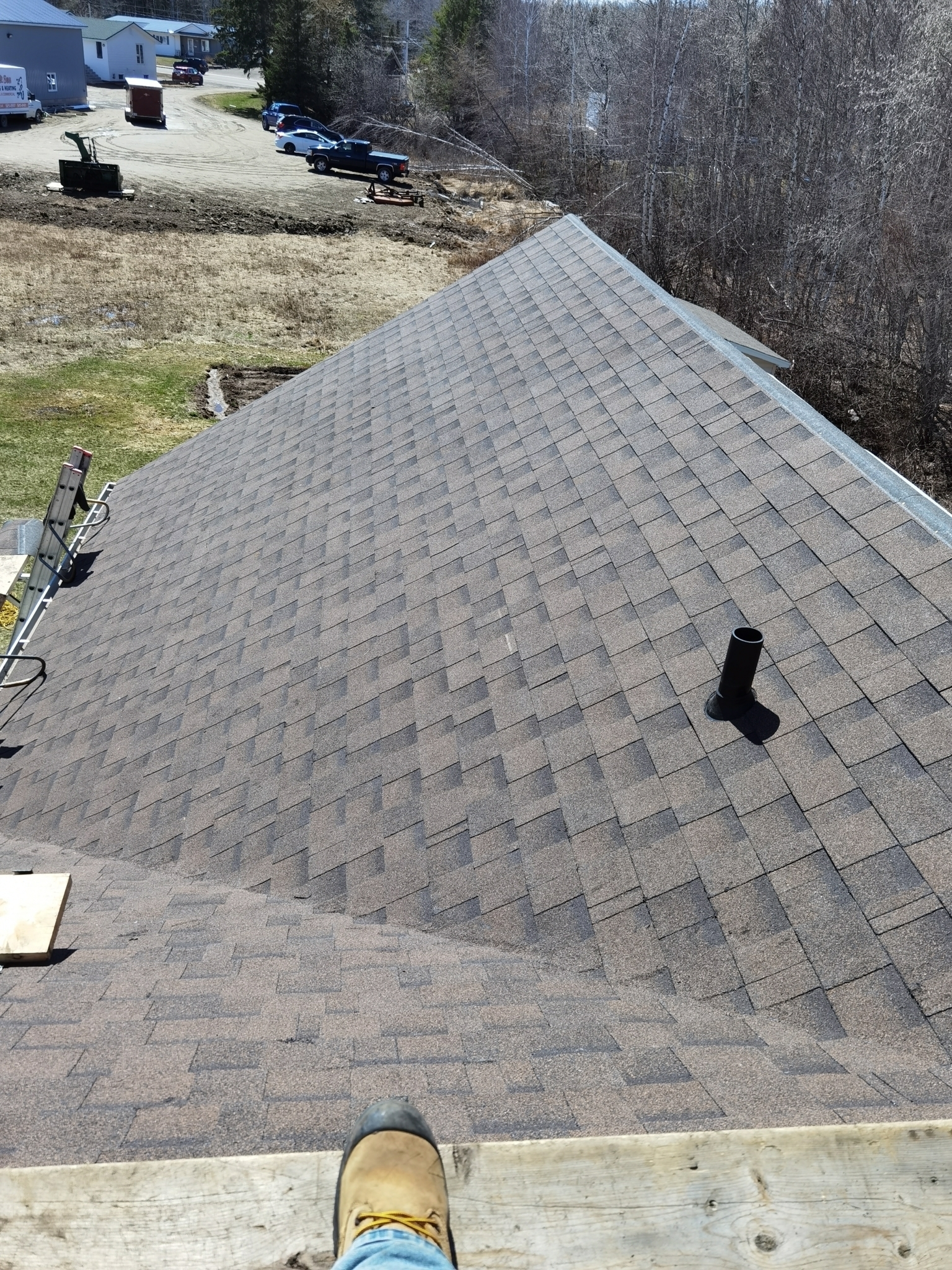 Images Macca Roofing Inc - Moncton