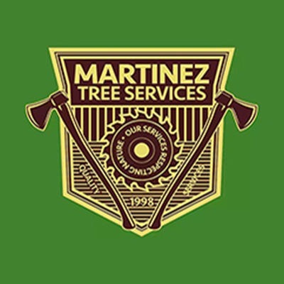 Martinez Tree Services Logo