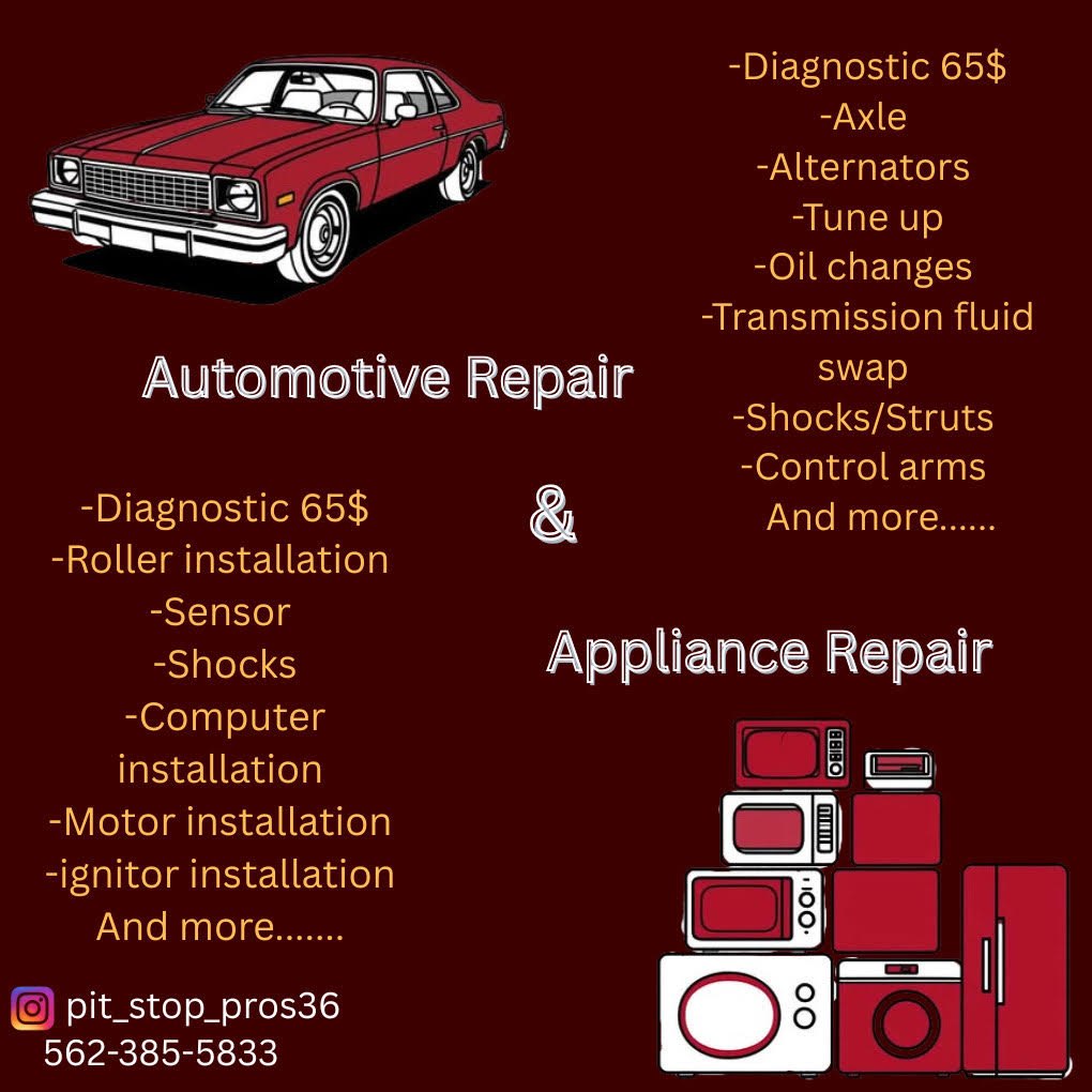 Pit Stop Pros 36